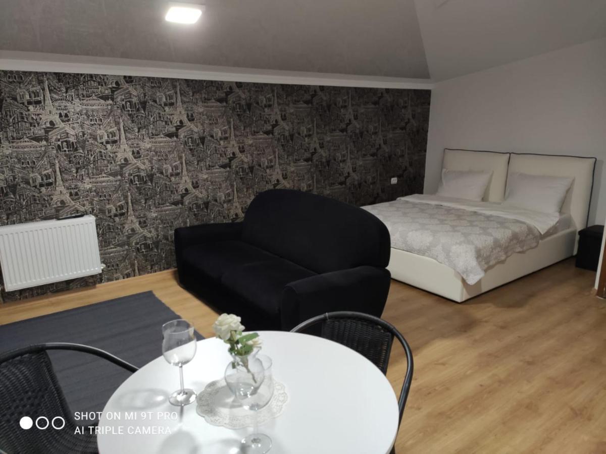 تشيسيناو Studio In The Center City المظهر الخارجي الصورة